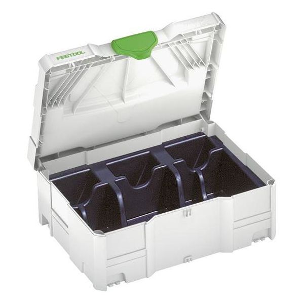 Opbevaringsboks Festool SYS-STF-80x133/D125/Delta  