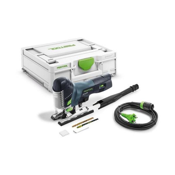 Stiksav Festool PS 420 EBQ-Plus CARVEX 550 W 