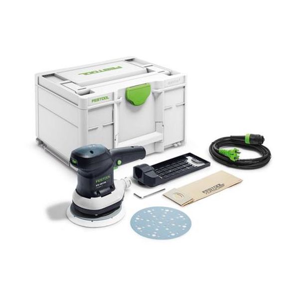 Excentrisksliber Festool ETS 150/3 EQ-Plus 310 W 