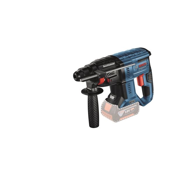 Borrhammare Bosch GBH 18V-21 utan batteri och laddare 