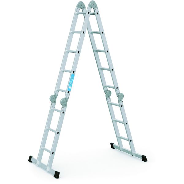Universal stige Zarges Multitec M 2,29-4,73 m 