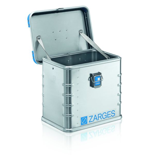 Alumiinilaatikko Zarges Eurobox  27 litraa