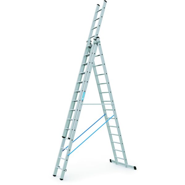 Kombistige Zarges Skymaster X 3-delt 9.7 m