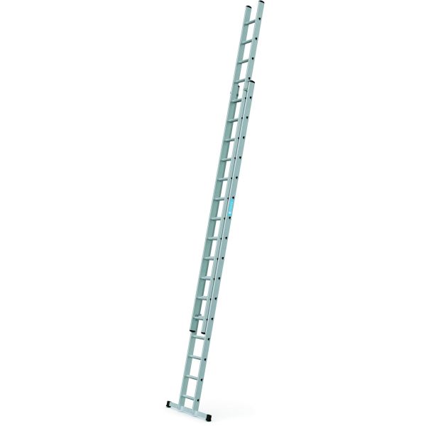 Skydestige Zarges Z100 D-stick, bredde 490 mm 8,2 m