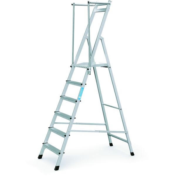 Trappstege Zarges ZAP Neo S 6 steg