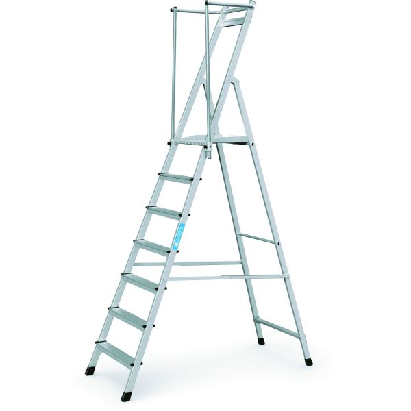 Trappstege Zarges ZAP Neo S 7 steg