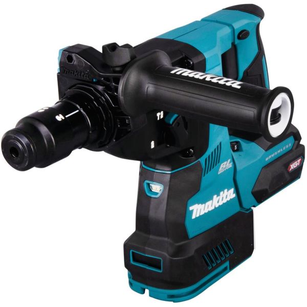 Slagboremaskine Makita HR004GZ01 XGT uden batteri og oplader 