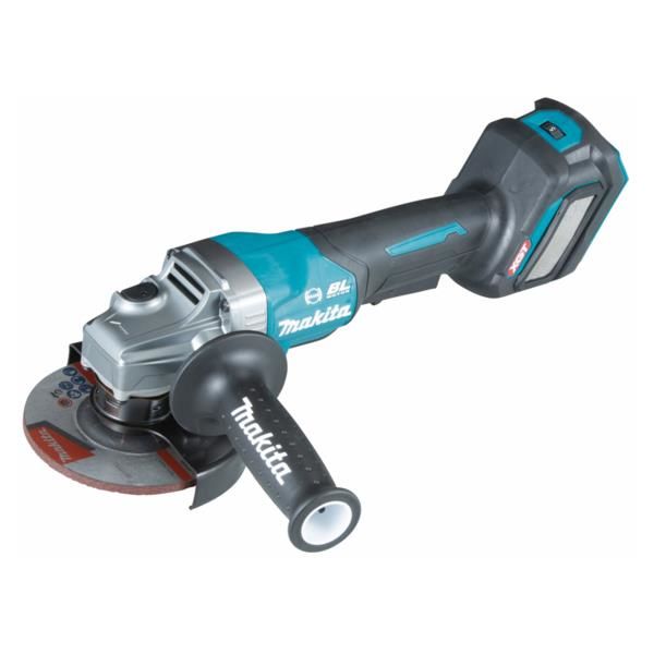 Vinkelslip Makita GA029GZ XGT Ø125 mm, utan batteri och laddare 