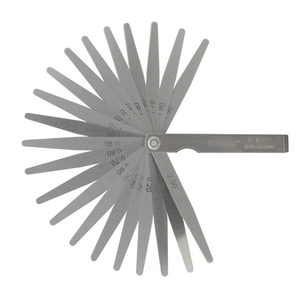 Søgeblad Ironside 102286  Nr. 6, 21 blade