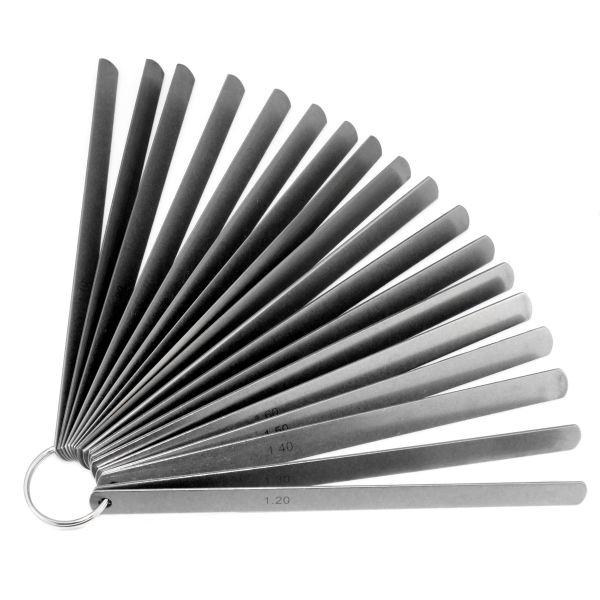 Søgeblad Ironside 102290  Nr. 16, 20 stk blade