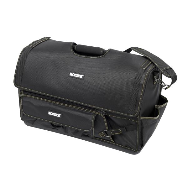 Værktøjstaske Ironside 102360 med regnslag 62 cm