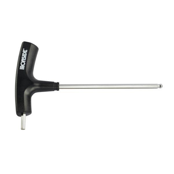 Insexnyckel Ironside 102470 med T-handtag Nyckelvidd: 2 mm