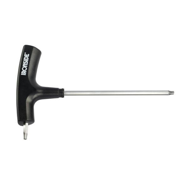 Torx-nøkkel Ironside 102461 med T-håndtak T10