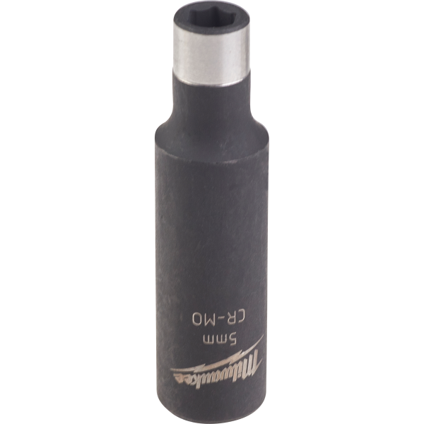 Krafttoppe Milwaukee Shockwave Impact Duty 1/4" beslag, 50 mm 5 mm
