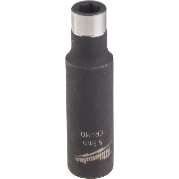 Krafttoppe Milwaukee Shockwave Impact Duty 1/4" beslag, 50 mm 5,5 mm