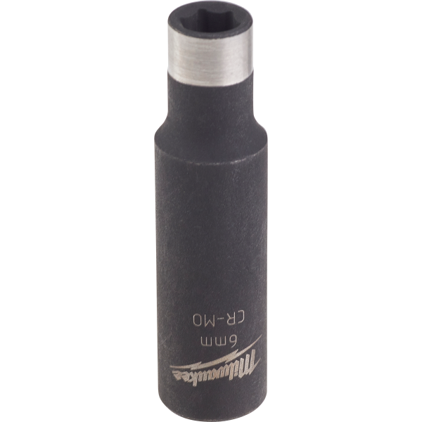 Voimahylsy Milwaukee Shockwave Impact Duty 1/4" kiinnitys, 50 mm 6 mm