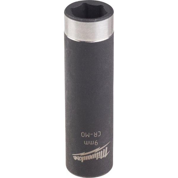 Krafttoppe Milwaukee Shockwave Impact Duty 1/4" beslag, 50 mm 9 mm