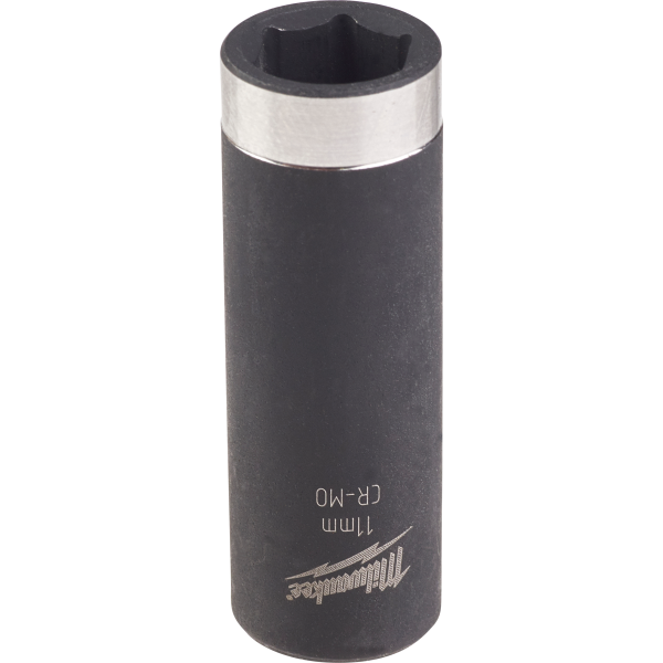 Voimahylsy Milwaukee Shockwave Impact Duty 1/4" kiinnitys, 50 mm 11 mm