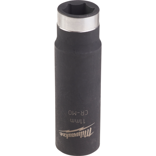 Krafttoppe Milwaukee Shockwave Impact Duty 3/8" høj 11 mm