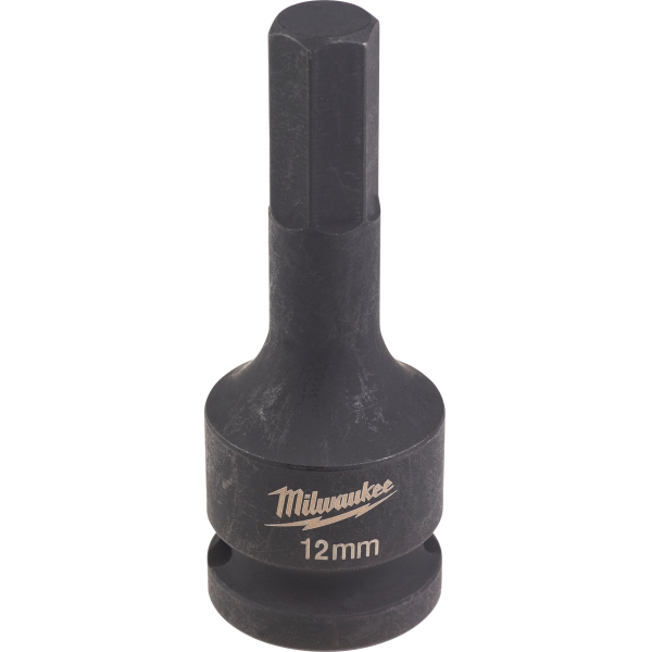 Kraftpipe Milwaukee Shockwave Impact Duty 1/2" HEX12