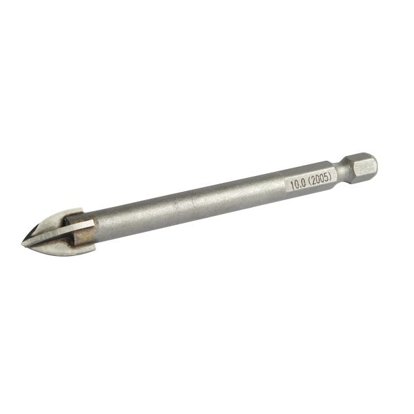 Flisebor Ironside 202164 4-snit, 750-2000 omdr./min. Ø10x85 mm
