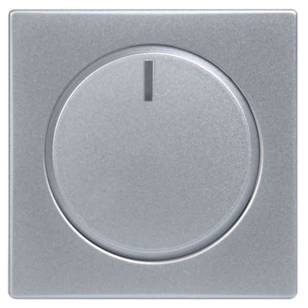 Centrumplatta ABB 2CKA006599A3036 transparent Aluminium