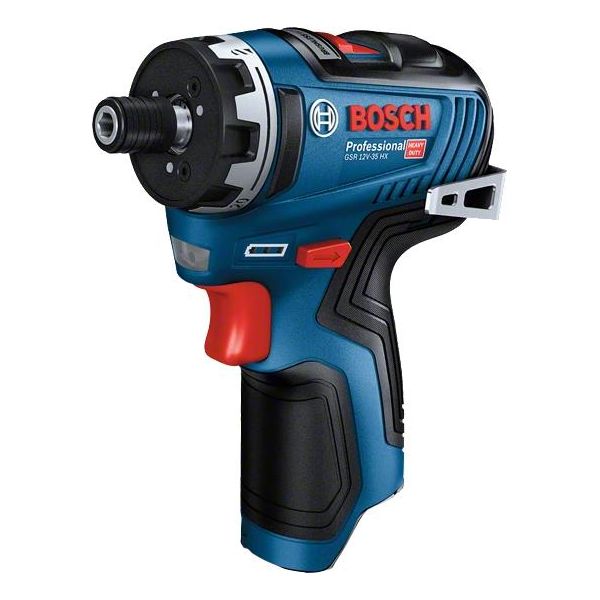Bore-/skruemaskine Bosch GSR 12V-35 HX uden batteri og oplader 