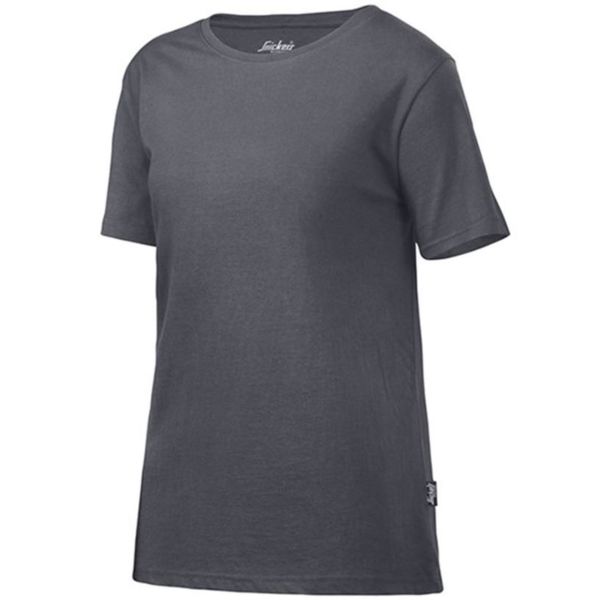 T-skjorte Snickers Workwear 2516 grå Grå XL