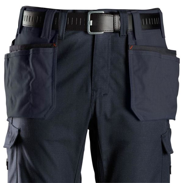 Hylsterlomme Snickers Workwear 9797 ProtecWork til belte Marineblå
