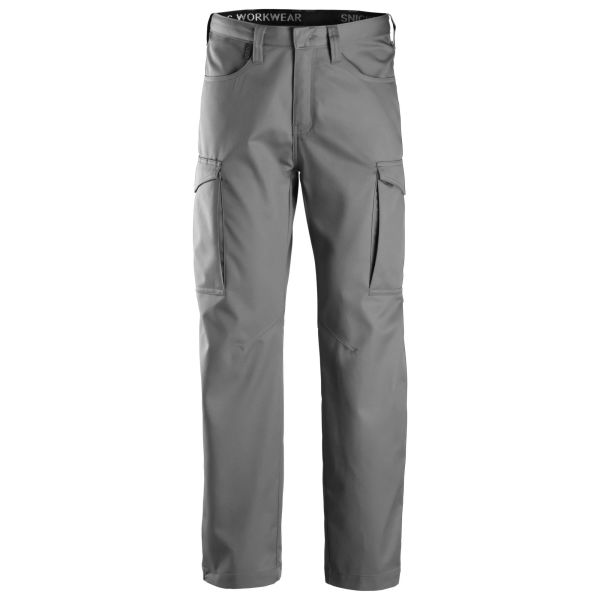 Håndværkerbukser Snickers Workwear 6800 grå Grå D108