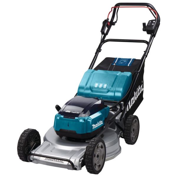Plæneklipper Makita DLM533PT4 med batteri og oplader 