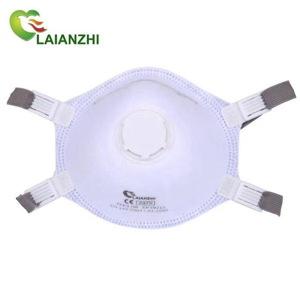 Halvmaske Laianzhi 9108A KP39211 med ventil 