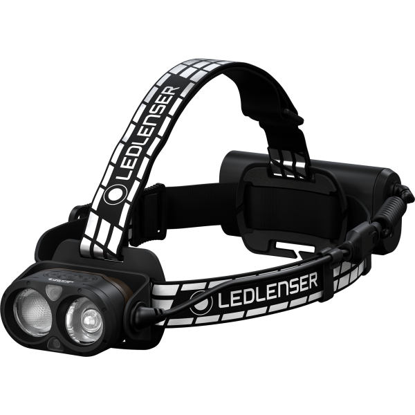 Pannlampa Led Lenser H19R Signature laddbar 4000lm 