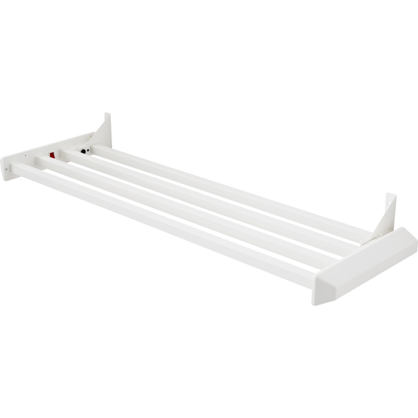 Tørrehylde Adax TKH-208 870x260 mm, 80W 