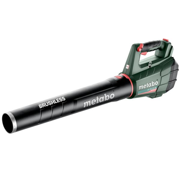 Løvblæser Metabo LB 18 LTX BL uden batteri og oplader 