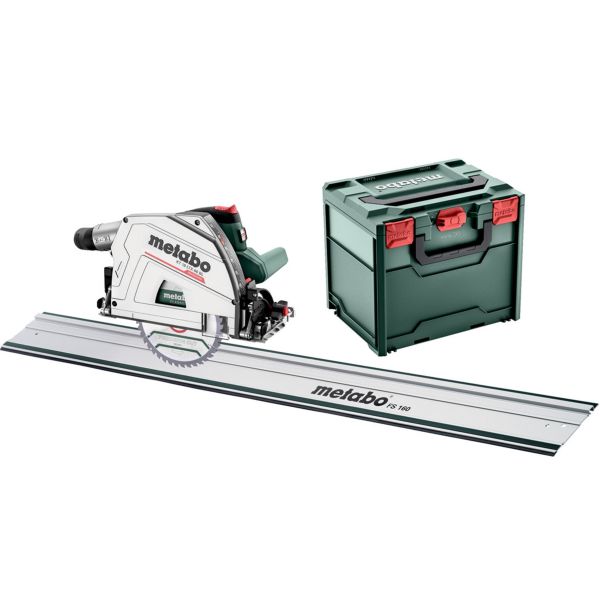 Rundsav Metabo KT 18 LTX 66 BL uden batteri og oplader 