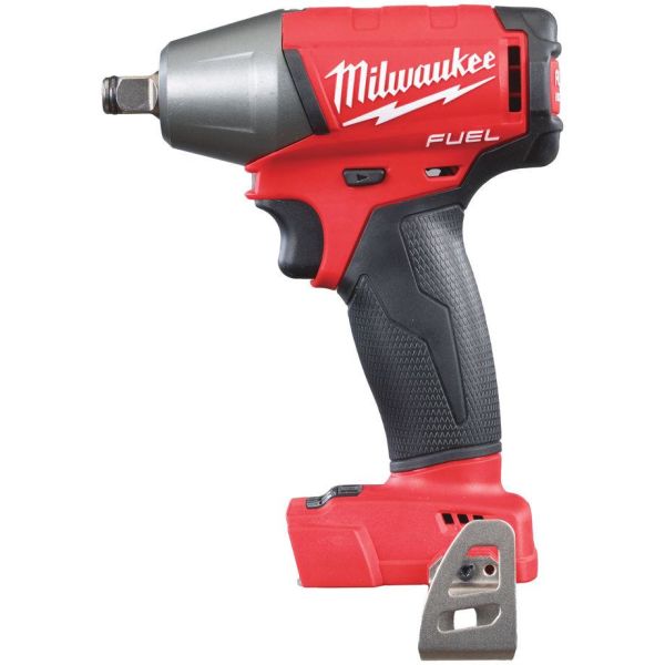 Mutterinväännin Milwaukee M18 FIWF12-0X ilman akkua ja laturia 