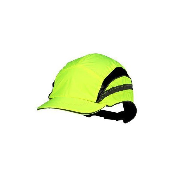 Stødbeskyttelseshætte 3M 2021866 Hi-vis 