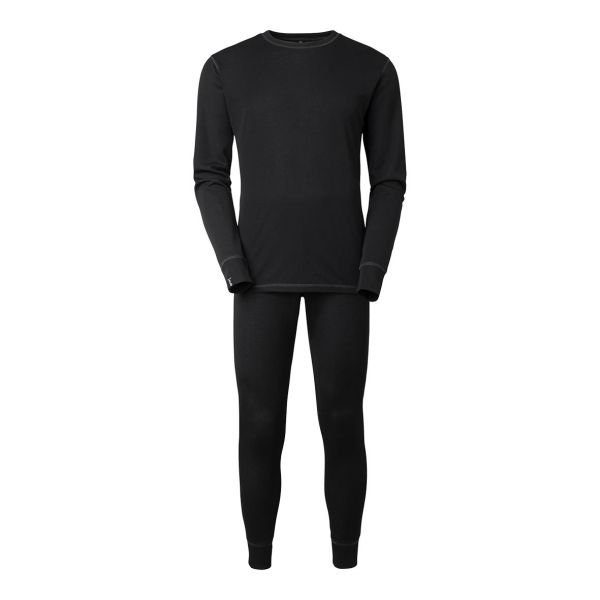 Funktionsundertøj South West Basic sort L