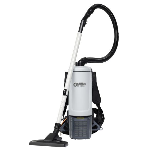 Våd- og tørstøvsuger Nilfisk GD5 BACK Basic 780 W 