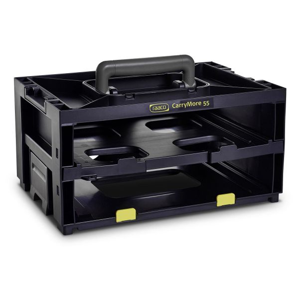 Transportsystem Raaco CarryMore til CarryMore 55-enheder 