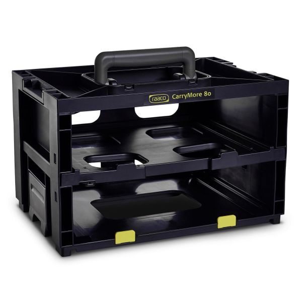 Transportsystem Raaco CarryMore til CarryMore 80-enheder 