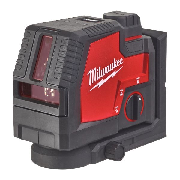 Linjelaser Milwaukee L4 CLL-301C  