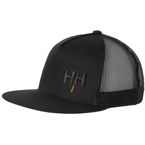 Caps Helly Hansen Workwear Kensington 79805-990 one-size, svart 