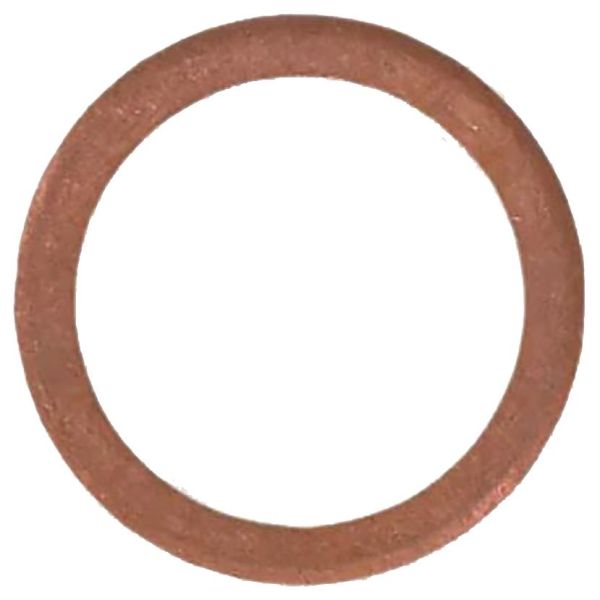 kobberplade; kobberskive Bufab RWC1201815 12x18x1,5 25-919 DIN 7603-A 100-pack 