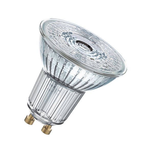 LED-reflektorlampe Osram Led Star GU10, 4000 K, 36 °, PAR16 4,3 W, 350 lm