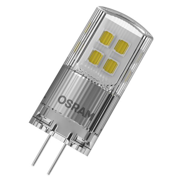 LED-lys Osram Led Pin 2 W, 200 lm, G4, 2700 K, dæmpbar 