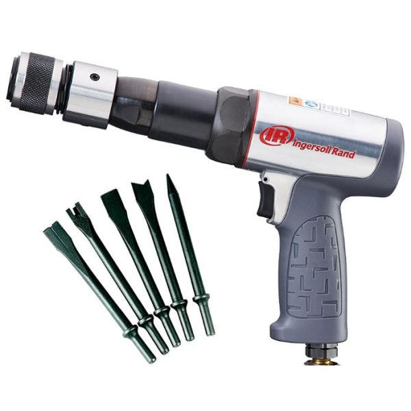 Mukkert Ingersoll Rand 119MAXK med 5 stk. Mejsler 