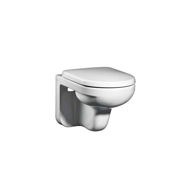 WC-skål Gustavsberg Artic 4330 vägghängd, vit 