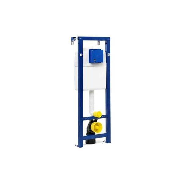 WC-Fixtur Gustavsberg Triomont XS 1180 x 380 mm 